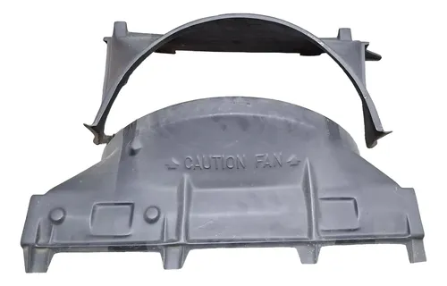 Escafandra Colector De Aire De Chevrolet