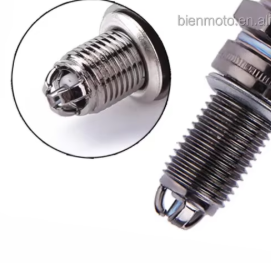Las bujías Zeta D8TC IRIDIUM