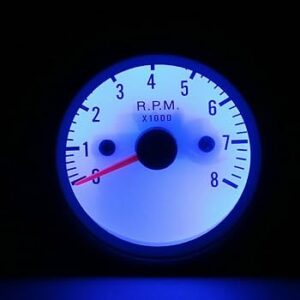 Tacómetro Rpm Cuenta Revoluciones Universal Pequeño