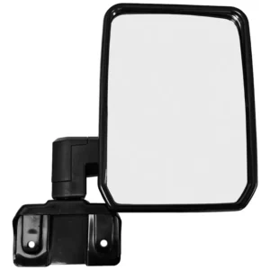 Espejo Retrovisor Machito Toyota Manual Negro