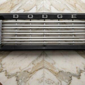 Parrilla De Dodge D100 Año 1978