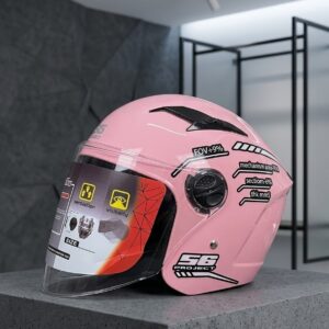 Casco Semi-integral 56 Project